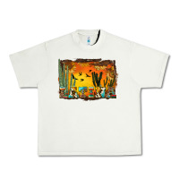 Pistachio western latina Urban Heavy Tee - BundleAndBundleShop