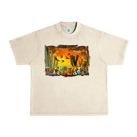 Sandshell western latina Urban Heavy Tee - BundleAndBundleShop