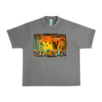Tornado western latina Urban Heavy Tee - BundleAndBundleShop