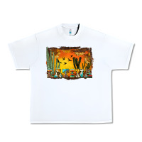 White western latina Urban Heavy Tee - BundleAndBundleShop