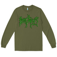 Army Green dying fetus 5 Long Sleeve Tee - artisFamous