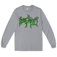 Heather Grey dying fetus 5 Long Sleeve Tee - artisFamous