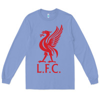 Colony Blue l f c Long Sleeve Tee - artisFamous
