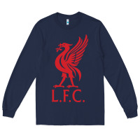 Navy l f c Long Sleeve Tee - artisFamous