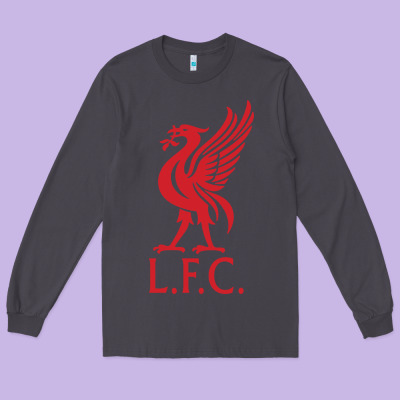 L F C Long Sleeve Tee Designed By Artisfamous