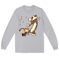 Moon Dust calvin dance party Long Sleeve Tee - artisFamous