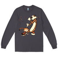 Smoke calvin dance party Long Sleeve Tee - artisFamous