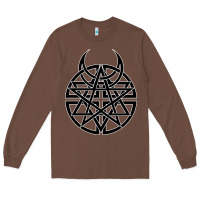 Chestnut disturbed 1 Long Sleeve Tee - artisFamous