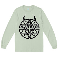 Matcha disturbed 1 Long Sleeve Tee - artisFamous