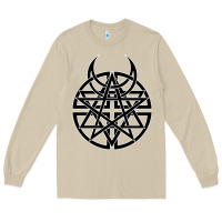 Mushroom disturbed 1 Long Sleeve Tee - artisFamous