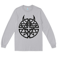 Moon Dust disturbed 1 Long Sleeve Tee - artisFamous