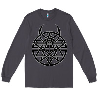 Smoke disturbed 1 Long Sleeve Tee - artisFamous