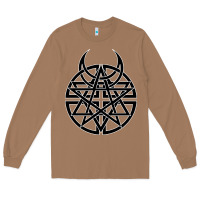 Toasted Coconut disturbed 1 Long Sleeve Tee - artisFamous