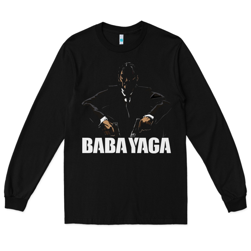 Baba Yaga Long Sleeve Tee by artisFamous | Teevron