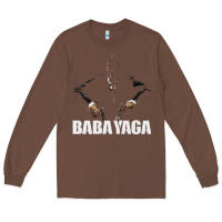 Chestnut baba yaga Long Sleeve Tee - artisFamous