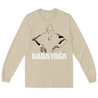Mushroom baba yaga Long Sleeve Tee - artisFamous