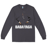 Smoke baba yaga Long Sleeve Tee - artisFamous