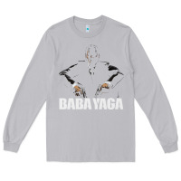 Moon Dust baba yaga Long Sleeve Tee - artisFamous