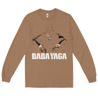 Toasted Coconut baba yaga Long Sleeve Tee - artisFamous