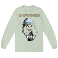 Matcha disturbed 10 Long Sleeve Tee - artisFamous