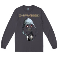 Smoke disturbed 10 Long Sleeve Tee - artisFamous