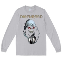 Moon Dust disturbed 10 Long Sleeve Tee - artisFamous