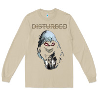 Mushroom disturbed 10 Long Sleeve Tee - artisFamous
