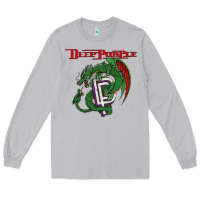 Moon Dust deep purple 7 Long Sleeve Tee - artisFamous