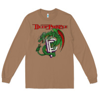 Toasted Coconut deep purple 7 Long Sleeve Tee - artisFamous