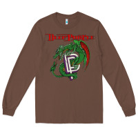 Chestnut deep purple 7 Long Sleeve Tee - artisFamous