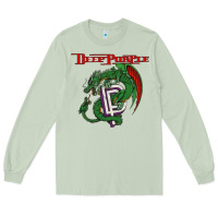 Matcha deep purple 7 Long Sleeve Tee - artisFamous