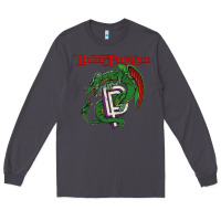 Smoke deep purple 7 Long Sleeve Tee - artisFamous