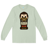 Matcha hannibal lecter chibi Long Sleeve Tee - artisFamous