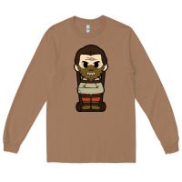 Hannibal Lecter Chibi Long Sleeve Tee | Teevron