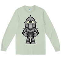 Matcha iron giant Long Sleeve Tee - artisFamous