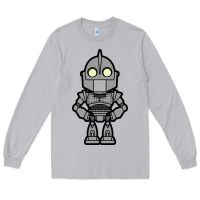 Moon Dust iron giant Long Sleeve Tee - artisFamous