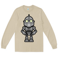 Mushroom iron giant Long Sleeve Tee - artisFamous