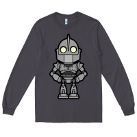 Smoke iron giant Long Sleeve Tee - artisFamous