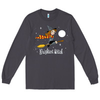 Smoke brightest witch Long Sleeve Tee - artisFamous
