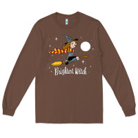 Chestnut brightest witch Long Sleeve Tee - artisFamous
