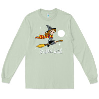 Matcha brightest witch Long Sleeve Tee - artisFamous