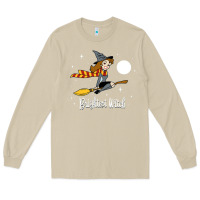 Mushroom brightest witch Long Sleeve Tee - artisFamous
