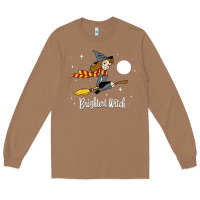 Toasted Coconut brightest witch Long Sleeve Tee - artisFamous