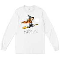 White brightest witch Long Sleeve Tee - artisFamous