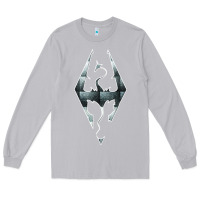Moon Dust skyrim Long Sleeve Tee - artisFamous