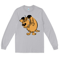 Moon Dust smile mumbly muttley dog Long Sleeve Tee - artisFamous