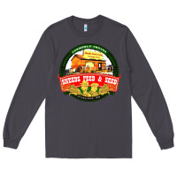 Smoke sneeds feed and seed Long Sleeve Tee - artisFamous