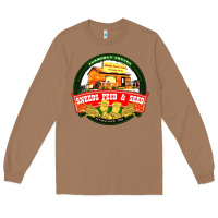 Toasted Coconut sneeds feed and seed Long Sleeve Tee - artisFamous