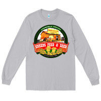 Moon Dust sneeds feed and seed Long Sleeve Tee - artisFamous