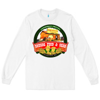 White sneeds feed and seed Long Sleeve Tee - artisFamous